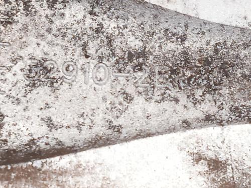 Rim HYUNDAI SANTA FÉ II (CM) 2.2 CRDi | BP29452349C45 