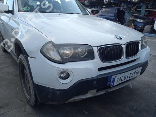 Right front steering knuckle BMW X3 (E83) 2.0 d | BP26291845M26  - Image 6