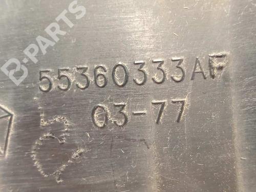 Front left exterior door handle JEEP CHEROKEE (KJ)  | BP11245158C128 