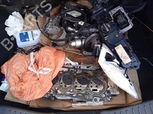 Right front steering knuckle FORD FOCUS III 1.6 TDCi | BP8125417M26 