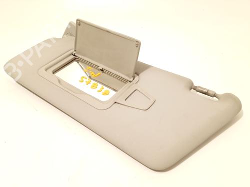 Pala sol esquerda Pala sol esquerda MERCEDES-BENZ B-CLASS Sports Tourer (W245) B 180 CDI (245.207) (109 hp) 33953162 33953162