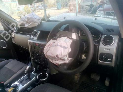 Front wiper motor LAND ROVER DISCOVERY III (L319) 2.7 TD 4x4 | BP2261210M29 