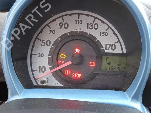 Left mirror PEUGEOT 107 (PM_, PN_) 1.0 | BP25134669C26