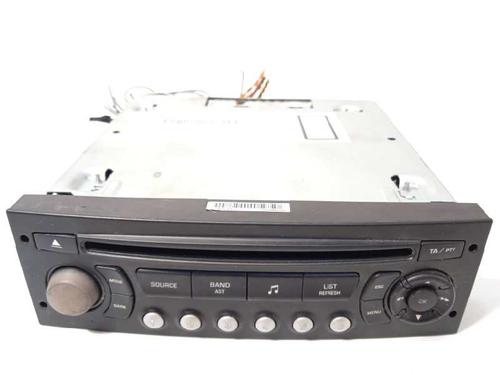 Radio PEUGEOT 5008 (0U_, 0E_) 1.6 HDi | BP7209200E6 