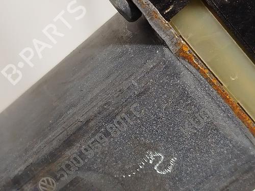 Front right window mechanism VW TOURAN (5T1) 1.6 TDI | BP25723209C23