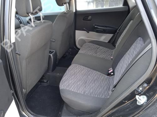 Radiator fan KIA CEE'D Hatchback (ED)  | BP24112137M35 