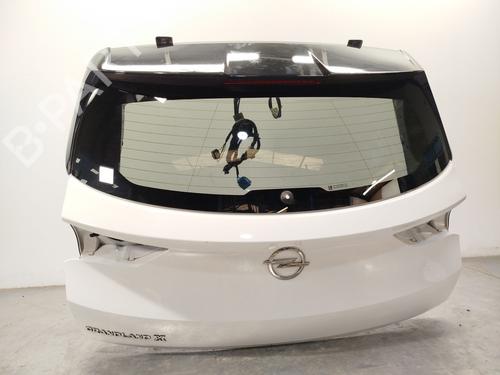 Tailgate OPEL GRANDLAND / GRANDLAND X (A18, P1UO) 1.2 (75) | BP29811539C6