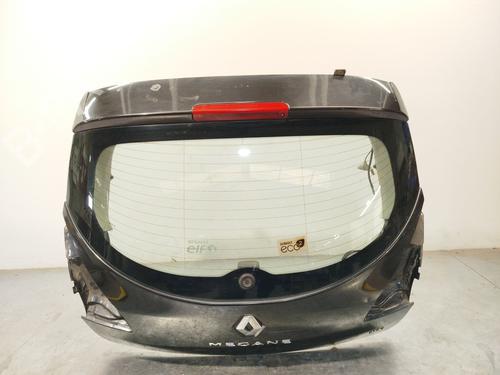 Tailgate RENAULT MEGANE III Hatchback (BZ0/1_, B3_)  | BP30197137C6 