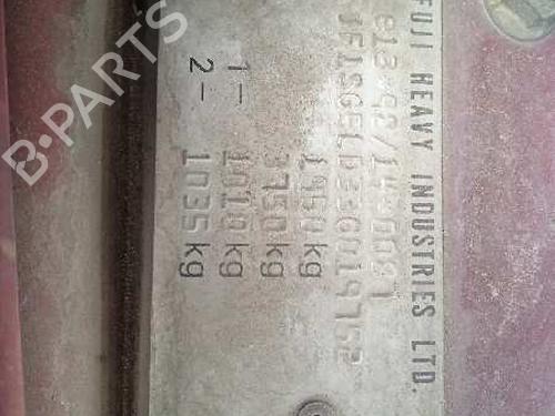 Driveshaft SUBARU FORESTER (SG_) 2.0 AWD (SG5) | BP7677372M37 