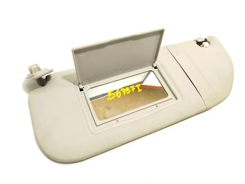 Venstre solskærm CITROËN C3 II (SC_) 1.2 VTi 82 (82 hp) 29243008