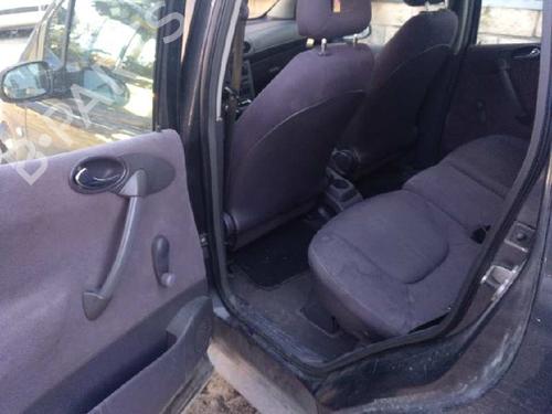 AC radiator MERCEDES-BENZ A-CLASS (W168) A 140 (168.031, 168.131) | BP5018981M32 