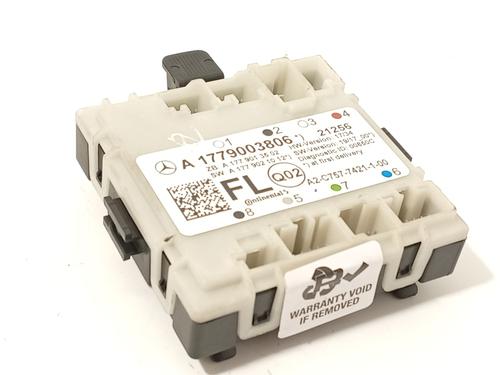 Used Electronic module MERCEDES-BENZ B-CLASS Sports Tourer (W247) B 200 d (247.012) (150 hp) 31585547