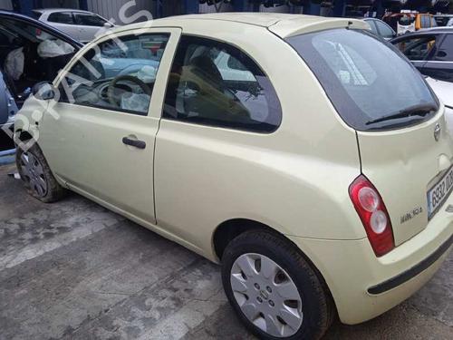 Left mirror NISSAN MICRA III (K12)  | BP14833036C26