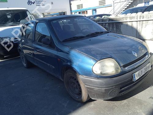 Brugte RENAULT CLIO II (BB_, CB_) 1.9 D (B/CB0E, BB0J) (64 hp) 4245878