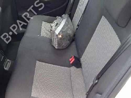 Radio VW POLO V (6R1, 6C1)  | BP7313575E6 