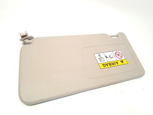 Right sun visor DACIA DOKKER MPV (KE_) 1.5 dCi (KEAJ, KEAH) | BP29333454I2 