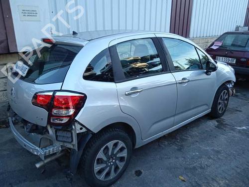 Left front driveshaft CITROËN C3 II (SC_) 1.4 HDi 70 (SC8HZC, SC8HR0, SC8HP4) | BP8108744M38 