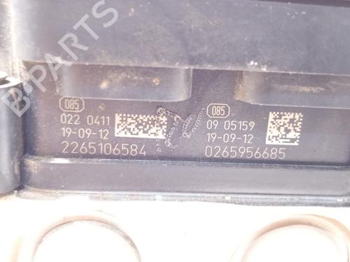 ABS pump SEAT IBIZA V (KJ1, KJG)  | BP28098547M43 