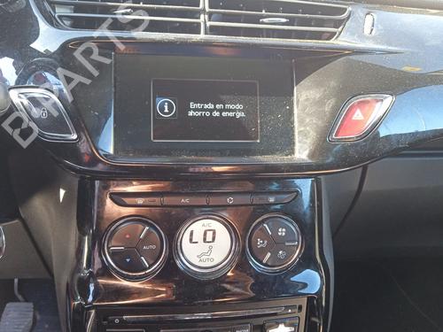 Left front brake caliper CITROËN DS3 (SA_) 1.6 HDi 90 | BP29481444M105