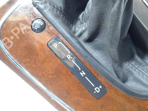Gear lever MERCEDES-BENZ E-CLASS (W211) E 220 CDI (211.006) | BP29481459M90 