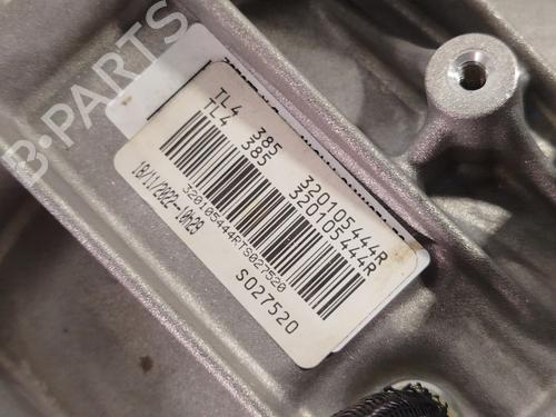 Gearbox RENAULT MEGANE IV Hatchback (B9A/M/N_) 1.3 TCe 140 (B9NB) | BP28152602M3 