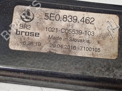 Rear right window mechanism SKODA OCTAVIA III Combi (5E5, 5E6) 2.0 TDI 4x4 | BP29525718C25