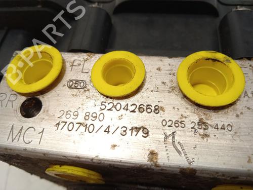 ABS pump FIAT 500 (312_) 1.2 (312AXA1A) | BP19285713M43 