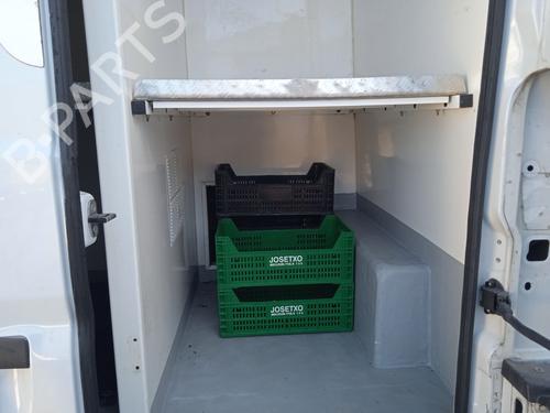 Throttle body FIAT DUCATO Van (250_) 140 Multijet 2,3 D | BP31625967M82