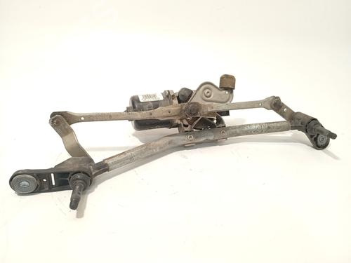 Used Front wiper motor RENAULT CLIO III (BR0/1, CR0/1) 1.2 16V (BR02, BR0J, BR11, CR02, CR0J, CR11) (75 hp) 30969349