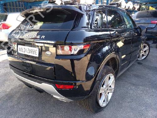 Electronic module LAND ROVER RANGE ROVER EVOQUE (L538) 2.2 D 4x4 | BP4808052M83 