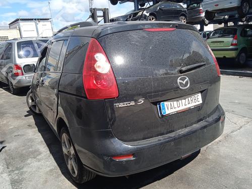 Front wiper motor MAZDA 5 (CR) 2.0 CD (CR19) | BP28481354M29 