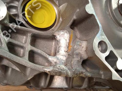 Gearbox RENAULT KADJAR (HA_, HL_)  | BP13415365M3 