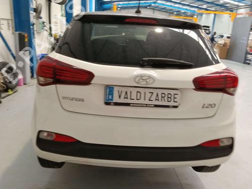 Left front window switch HYUNDAI i20 II (GB, IB) 1.0 T-GDI | BP38410238I27 - Image 21