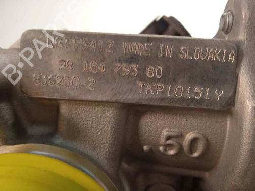 Instrument cluster TOYOTA AURIS (_E18_) 2.0 D-4D (ADE186_, ADE186R) | BP24398227C47 