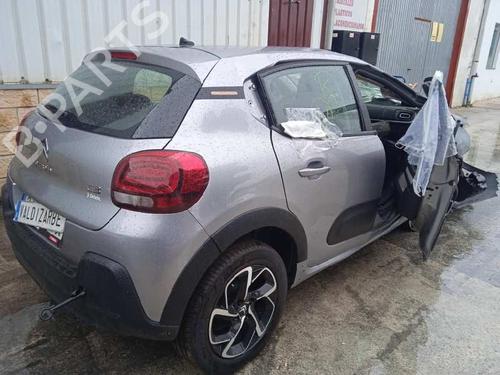 Rear wiper motor CITROËN C3 III (SX) 1.2 PureTech 82 | BP17197092M102 