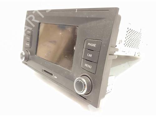 Radio SEAT LEON (5F1)  | BP12202389E6 