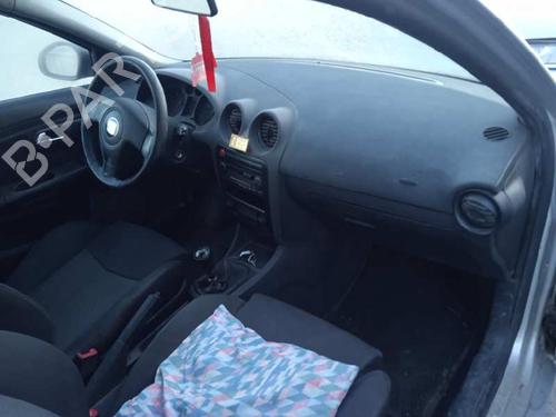 Front bumper reinforcement SEAT IBIZA III (6L1)  | BP12258324C109 