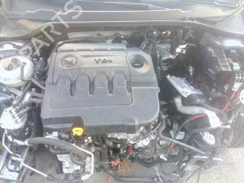 Rear bumper SEAT LEON (5F1) 1.6 TDI | BP6064626C8 