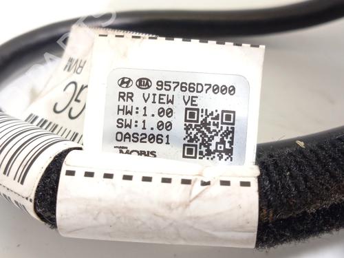 Tailgate handle HYUNDAI TUCSON (TL, TLE) 1.6 GDi | BP21801396C132 