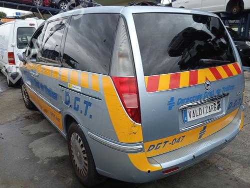 Left headlight LANCIA PHEDRA (179_) 2.0 D Multijet (179.AXL1B, 179.BXL1B) | BP21396512C28 