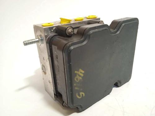ABS pump RENAULT CLIO IV (BH_)  | BP8901153M43 