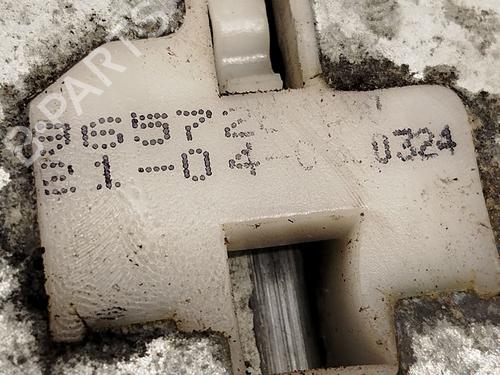 Rear right window mechanism CITROËN C5 III (RD_) 2.2 HDi (RD4HTH) | BP28216667C25 
