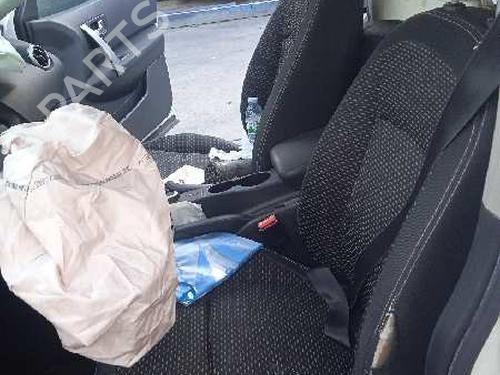 Right rear steering knuckle NISSAN QASHQAI I (J10, NJ10) 2.0 | BP10152008M28