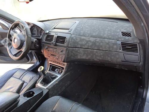 Right front brake caliper BMW X3 (E83) 2.0 d | BP11562687M104