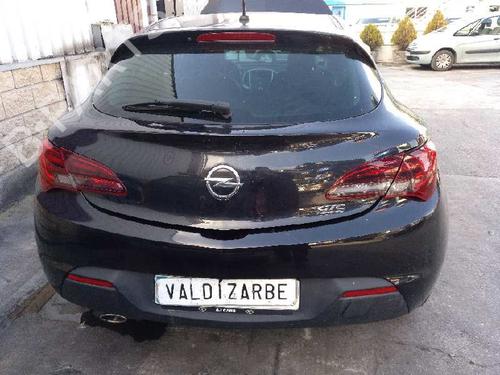 Steering rack OPEL ASTRA J GTC 1.4 Turbo (08) | BP5953818M22 