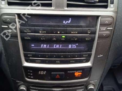 Left sun visor LEXUS IS II (_E2_) 220d (ALE20) | BP26145070I1 