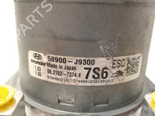 ABS pump HYUNDAI KONA (OS, OSE, OSI)  | BP28108102M43 