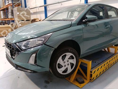 Left front window switch HYUNDAI i20 II (GB, IB) 1.4 CRDi | BP39747570I27 - Image 11