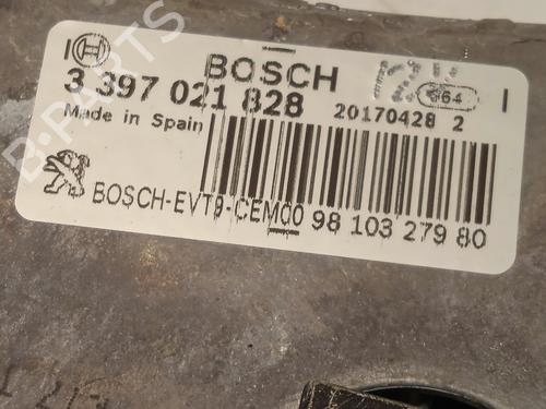 Front wiper motor PEUGEOT 308 II (LB_, LP_, LW_, LH_, L3_) 1.6 BlueHDi 120 | BP22729684M29 
