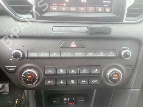 Climate control KIA SPORTAGE IV (QL, QLE) 1.6 GDI | BP3437176I5 